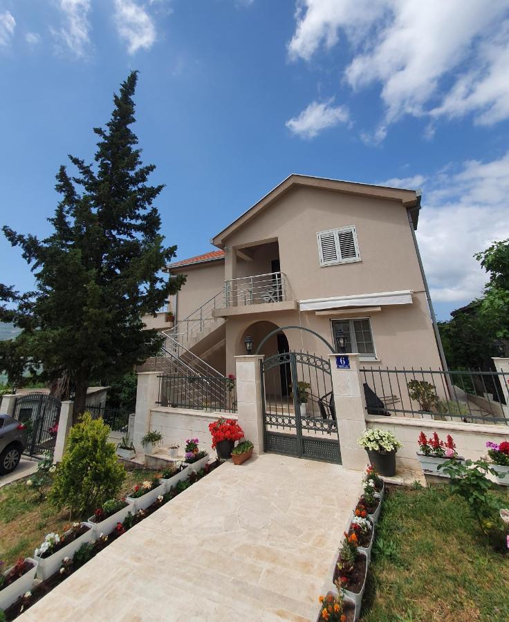 Villa Rada Igalo Zewnętrze zdjęcie