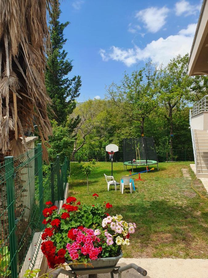 Villa Rada Igalo Zewnętrze zdjęcie